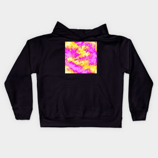 Sherbet and banana Kids Hoodie